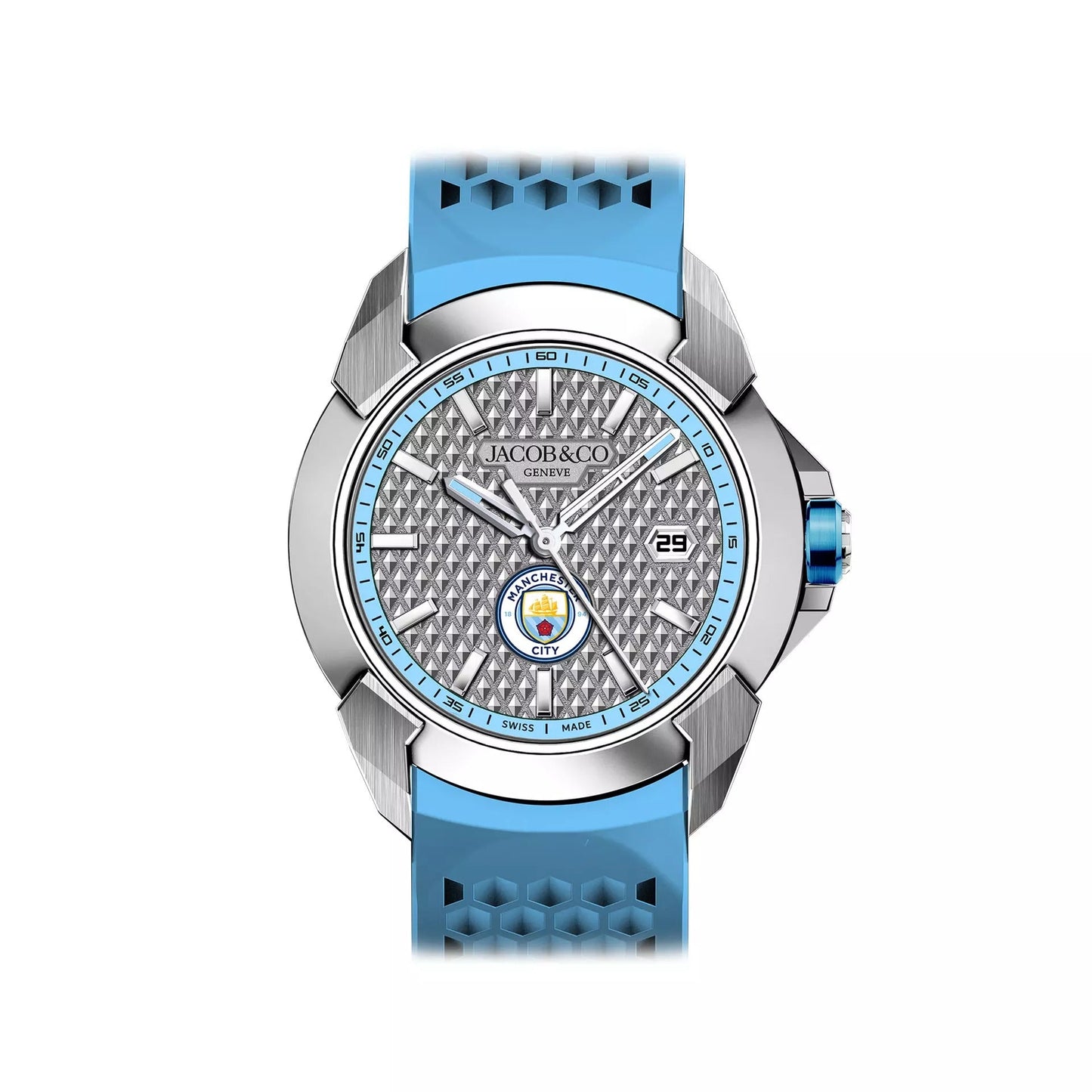 The Epic X Tourbillon FC Barcelona