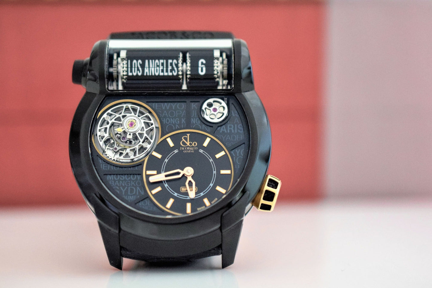 Jacob & Co. Epic SF24