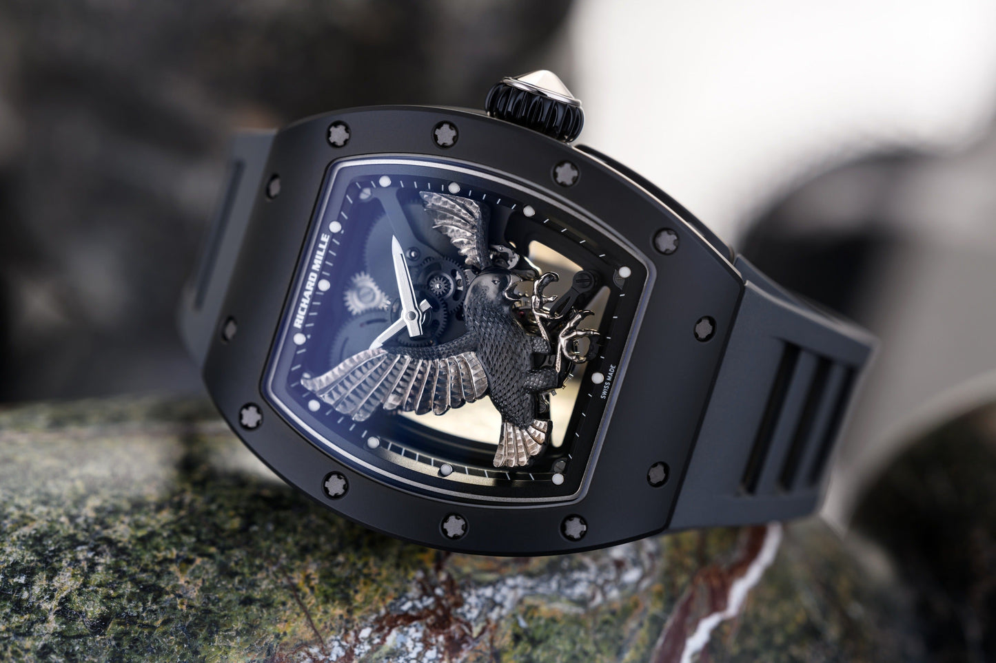 RICHARD MILLE Calibre RM47