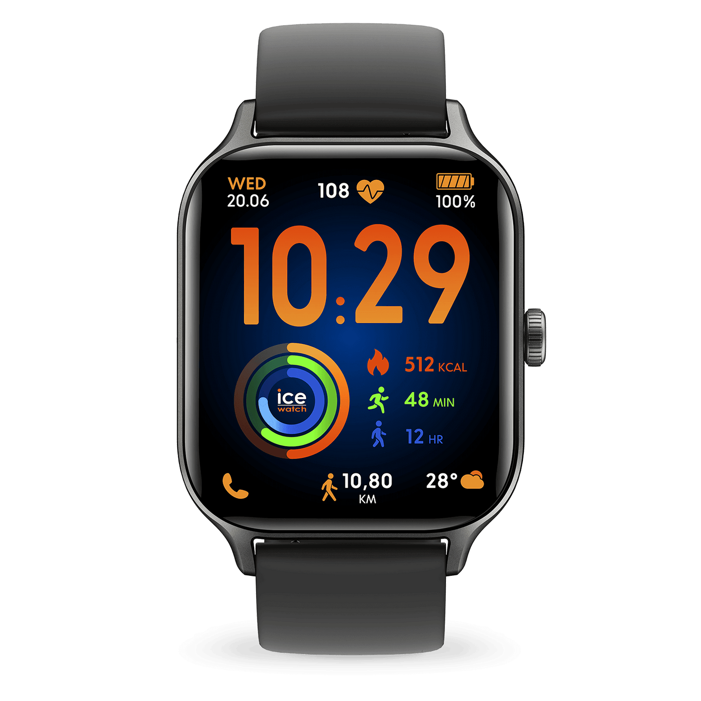 Last Day 59% Off Ultra Max Smart Watch 40MM