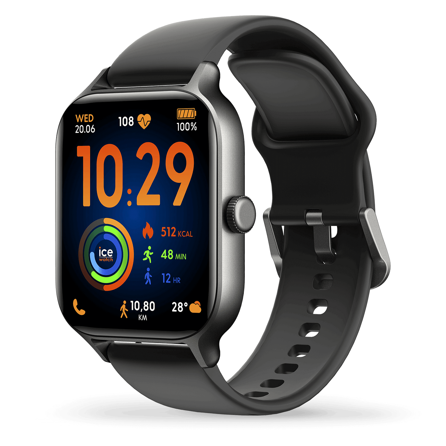 Last Day 59% Off Ultra Max Smart Watch 40MM