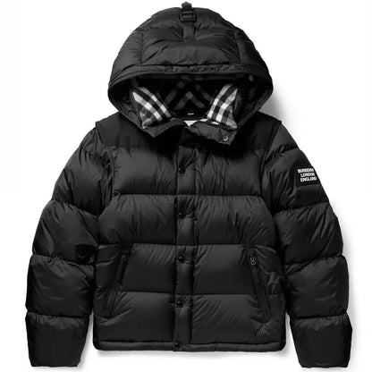 🖤 Premium Winter Puffer Jacket