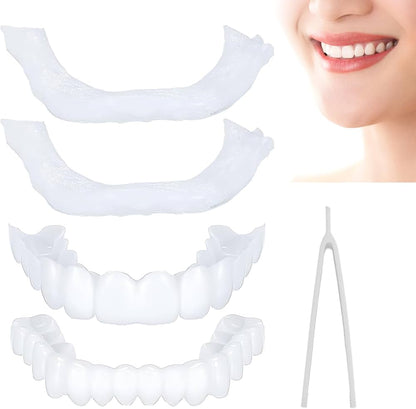 Natural Cosmetic Dental Fake Tooth Covers