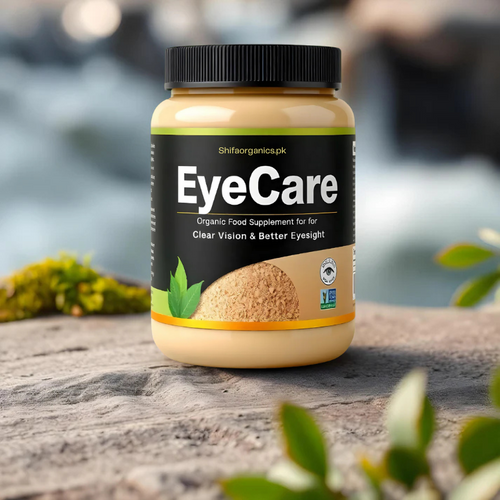 Eye Care - Organic  Supplement