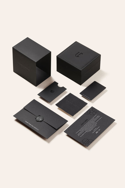 Last day 79% off Thomas Earnshaw Supremacy Skeleton Automatic Rose Gold