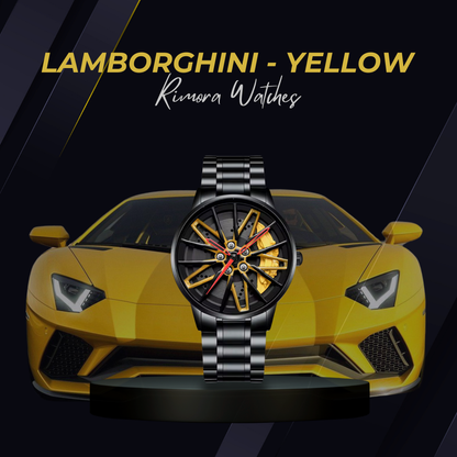 Luxurious Sports Car Watches For Men