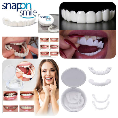 Natural Cosmetic Dental Fake Tooth Covers