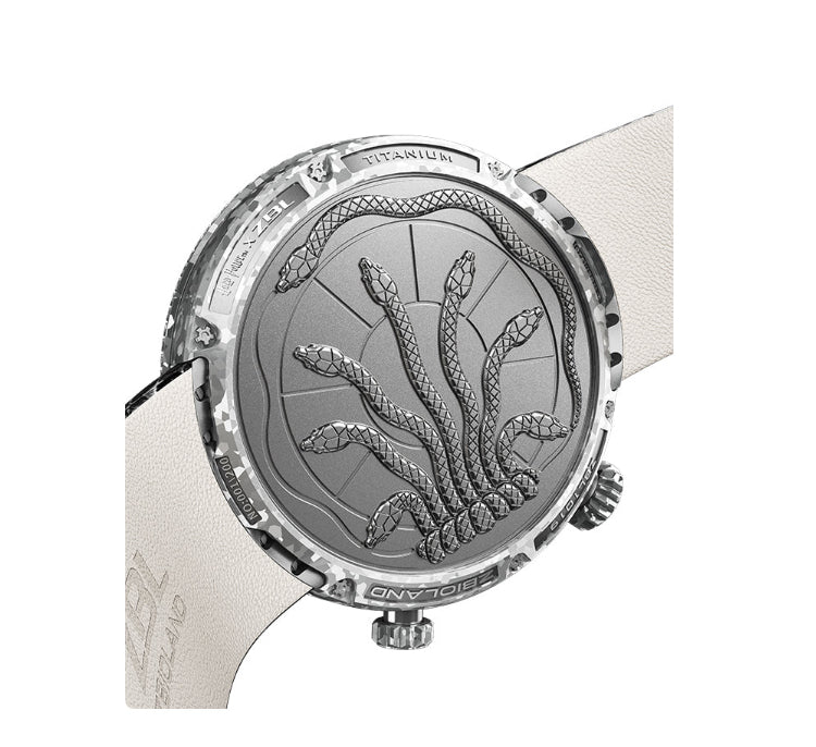 Last day 50% Off Harry Potter™ Inspired Mechanical Luxury Watch