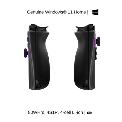 ASUS ROG Ally X – Handheld Gaming Power (1TB) - أسوس روج آلي إكس – قوة الألعاب المحمولة (1 تيرابايت)