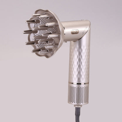 ENZO Supersonic 8-in-1 Air Styler (EN-755) – جهاز تصفيف الشعر الاحترافي المتكامل