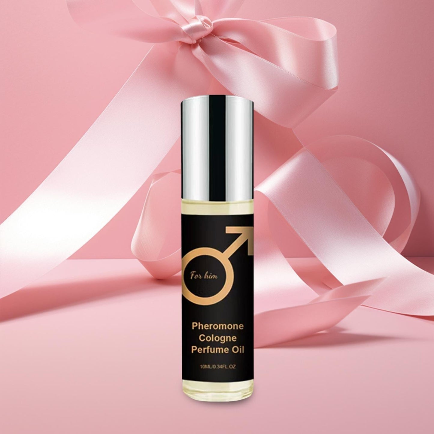 Perfume Oil Compact for Anniversaries Gift Essential Oil Roller For Men