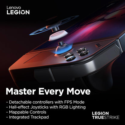 ⭐ Lenovo Legion Go – Ultimate Portable Gaming Console