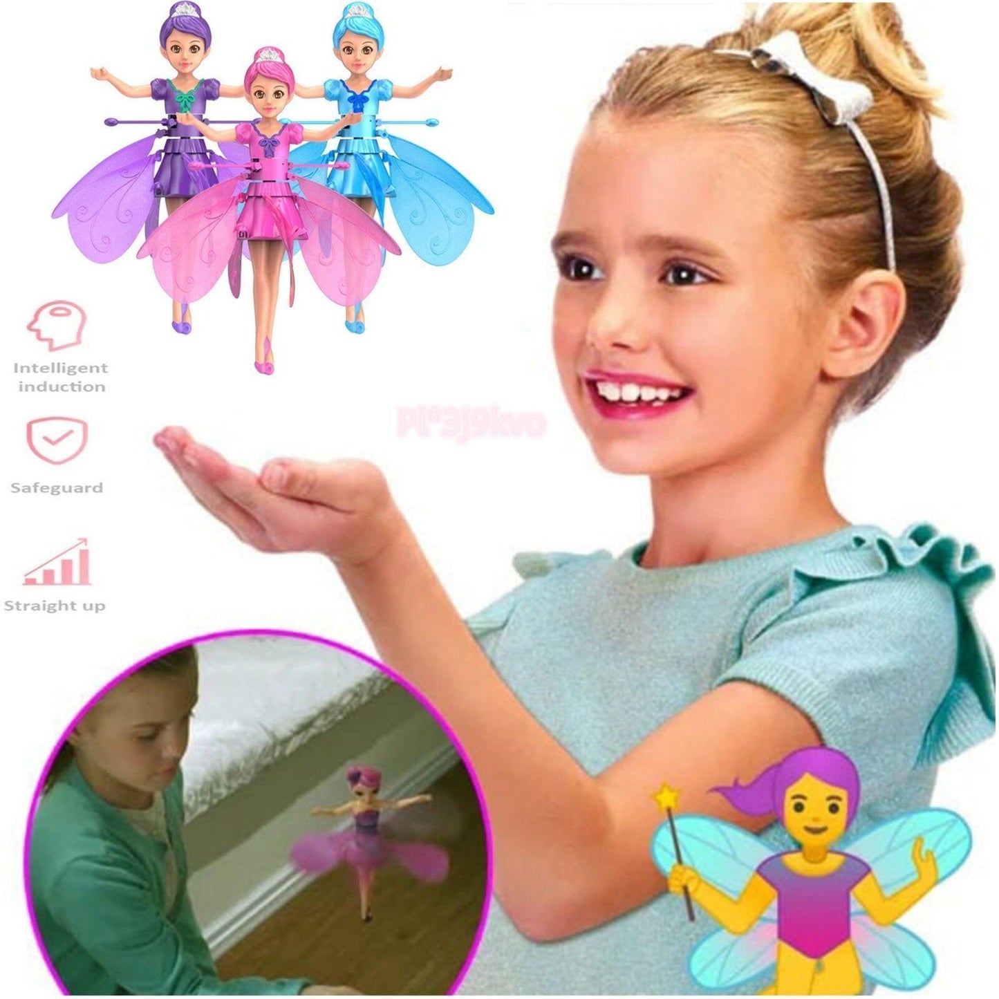 MagicFly Doll