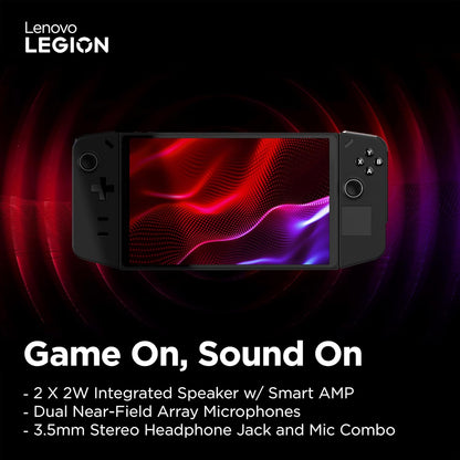 ⭐ Lenovo Legion Go – Ultimate Portable Gaming Console