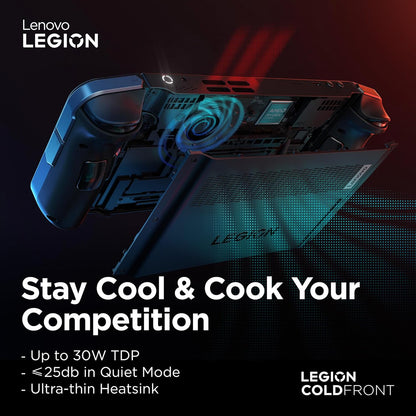 ⭐ Lenovo Legion Go – Ultimate Portable Gaming Console