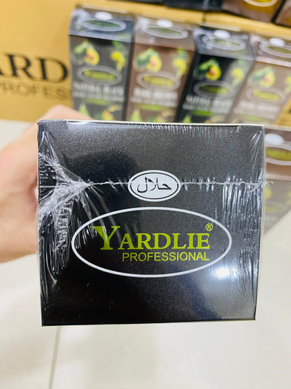 Yardlie UK Hair Color Shampoo | No Skin Color