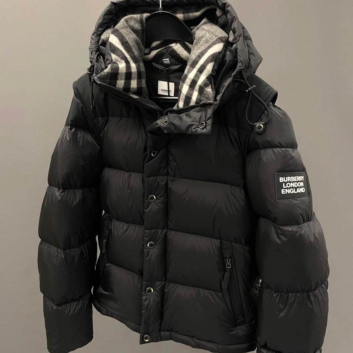 🖤 Premium Winter Puffer Jacket
