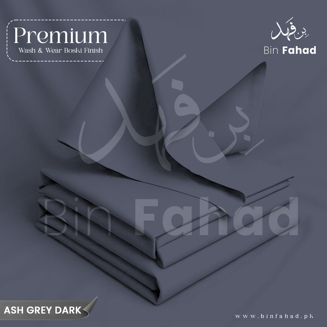 Premium Wash & Wear Winter Boski