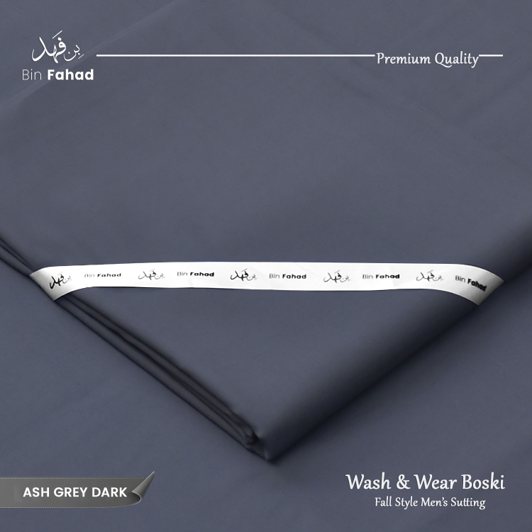 Premium Wash & Wear Winter Boski