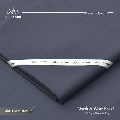 Premium Wash & Wear Winter Boski