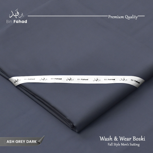 Premium Wash & Wear Winter Boski