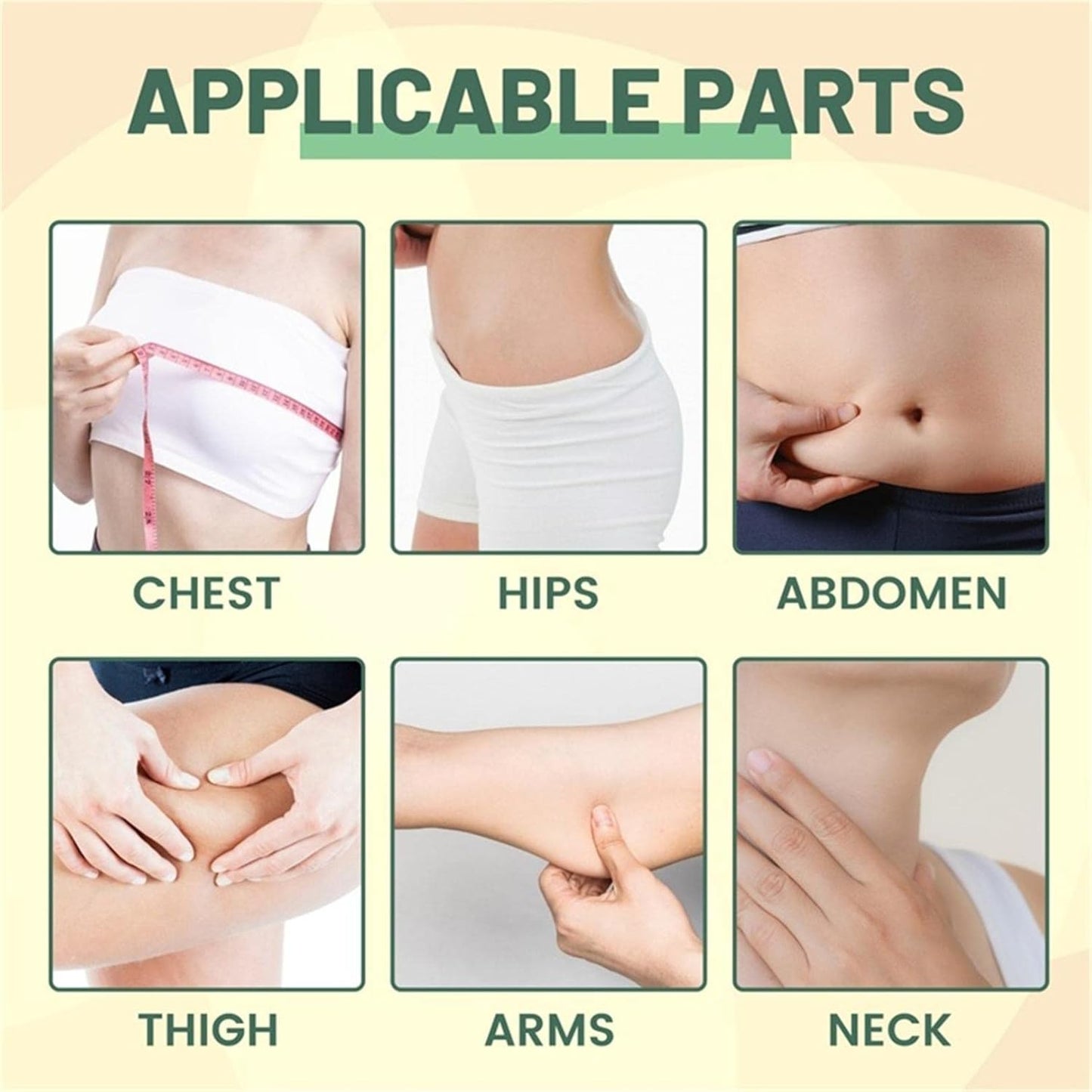 IsoSensuals ENHANCE - Rapid-Action Breast Enlargement Cream