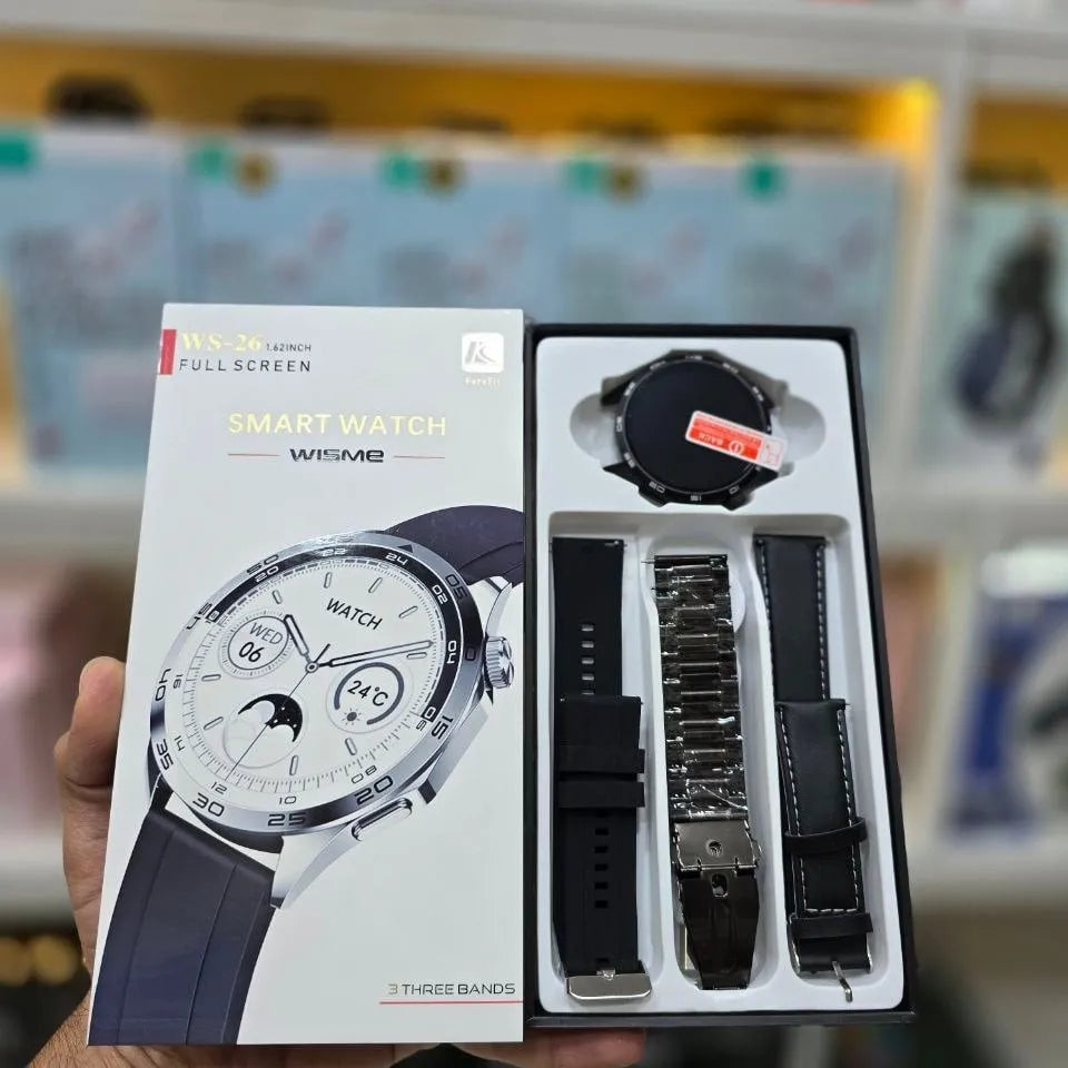 The WISME WS-26 Smart Watch