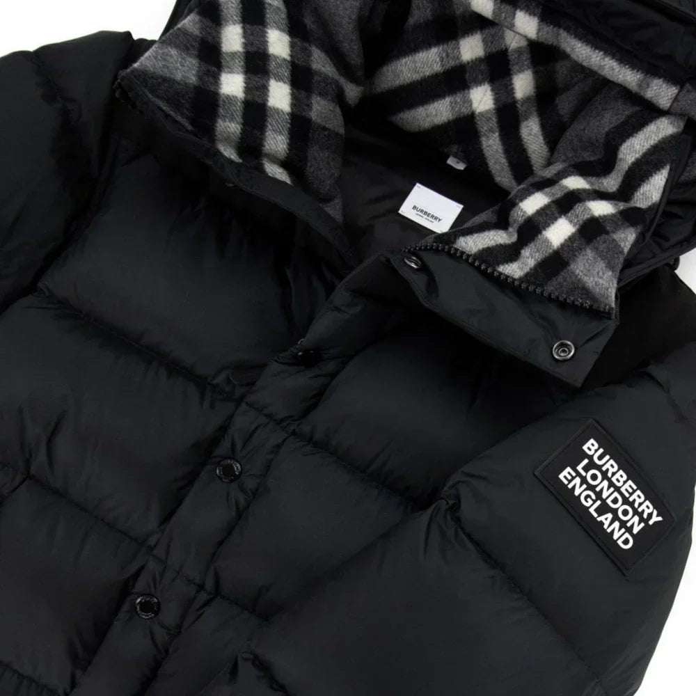 🖤 Premium Winter Puffer Jacket