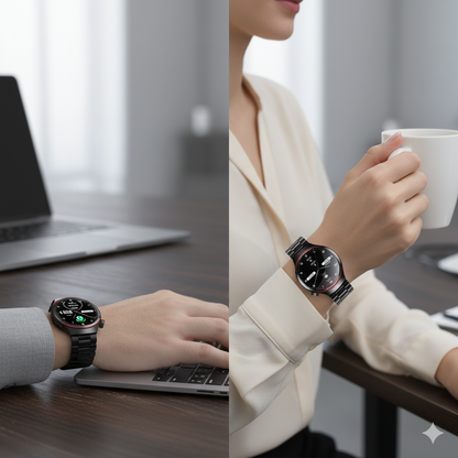 WISME WS-X2 Smart Watch