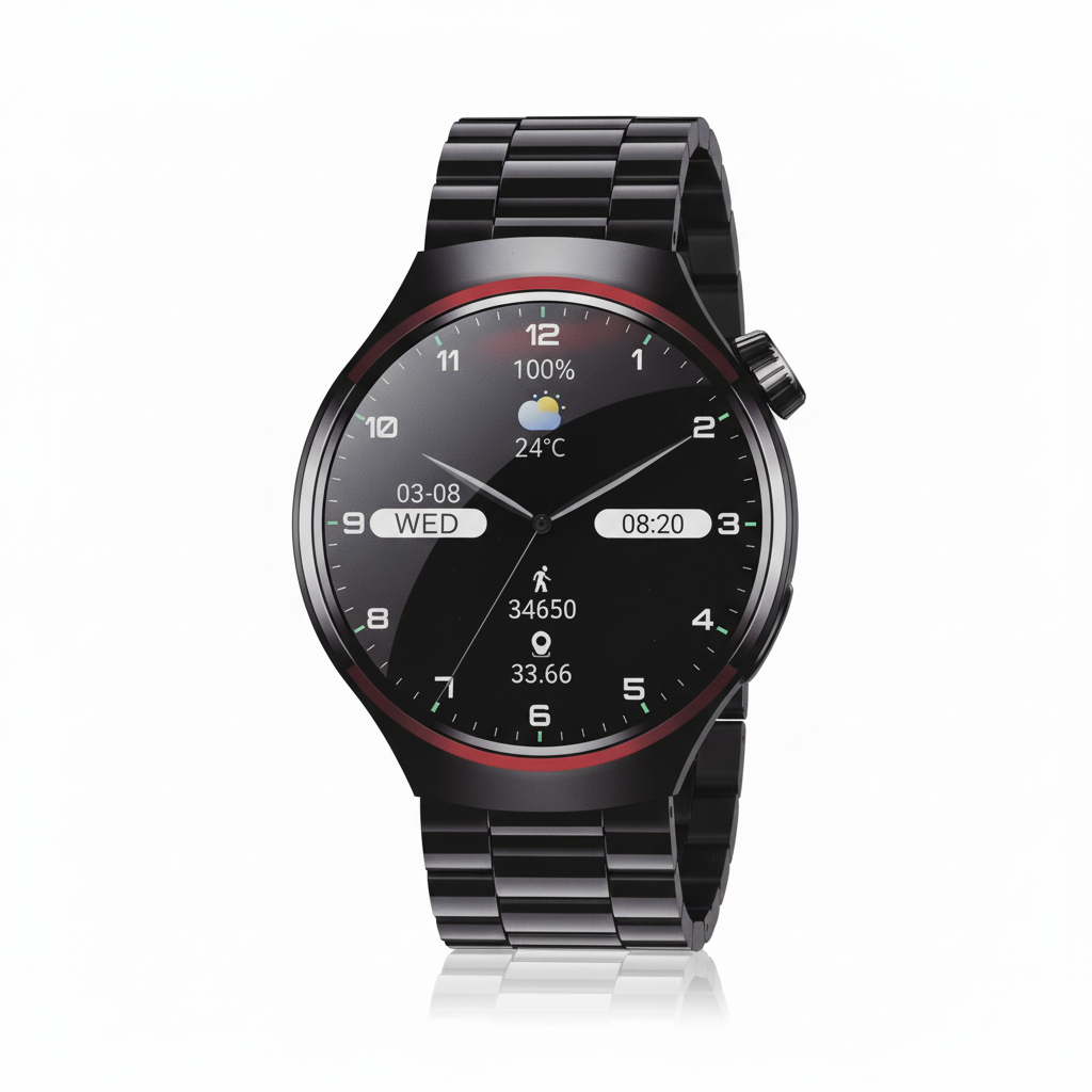 WISME WS-X2 Smart Watch