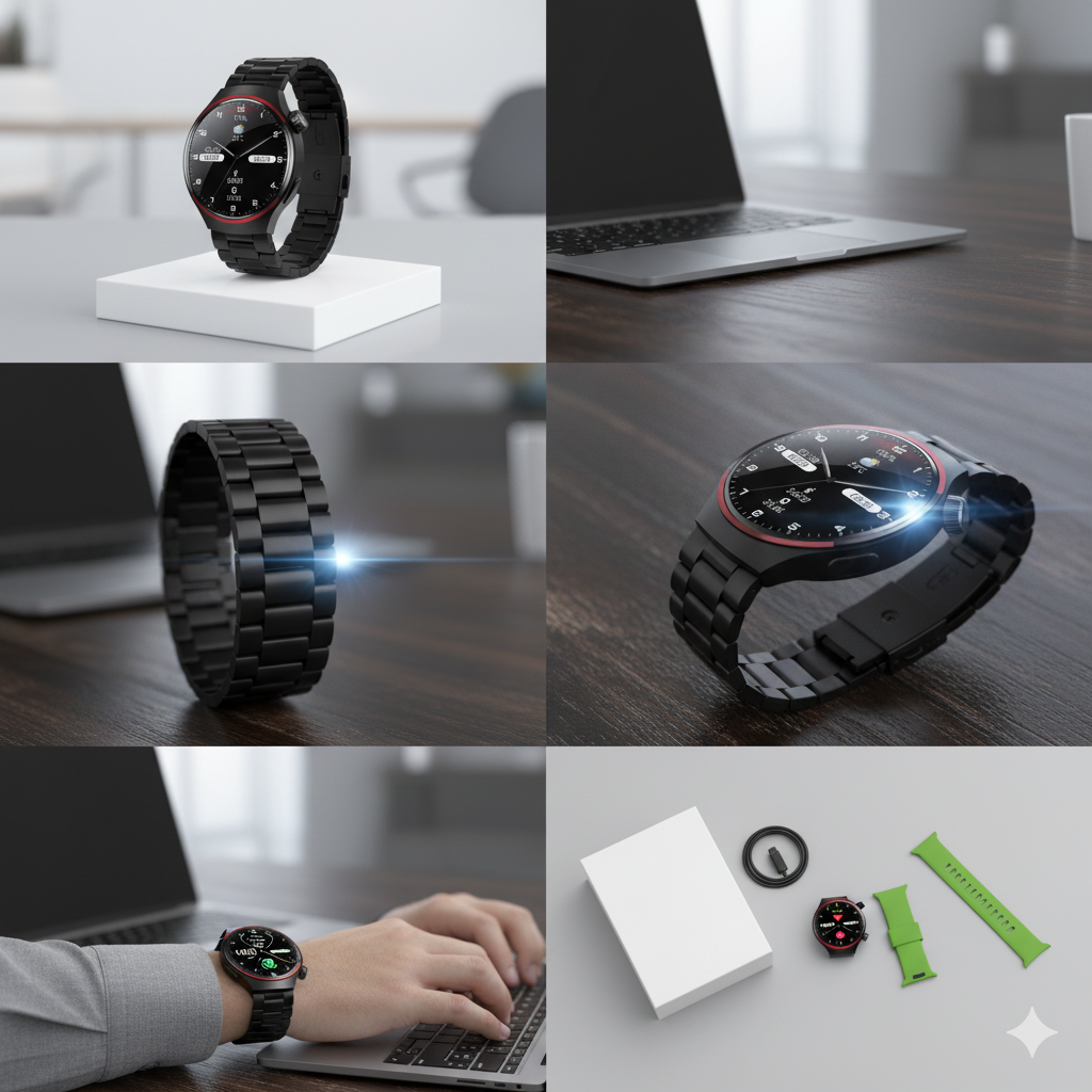 WISME WS-X2 Smart Watch