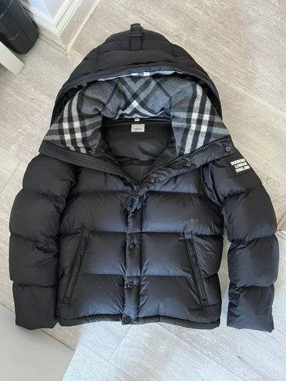 🖤 Premium Winter Puffer Jacket