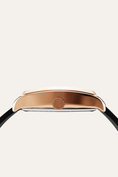 Last day 79% off Thomas Earnshaw Supremacy Skeleton Automatic Rose Gold