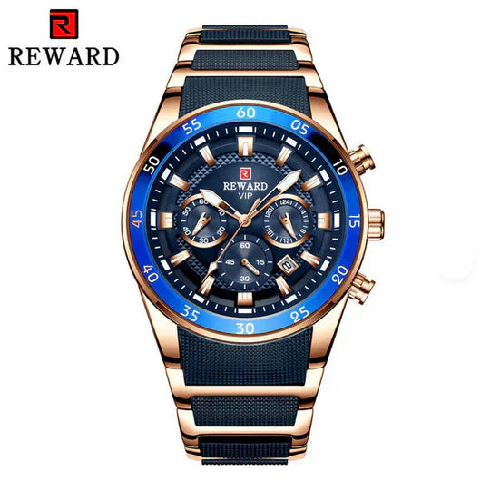 Reward VIP Chronograph – ساعة رجالية أنيقة