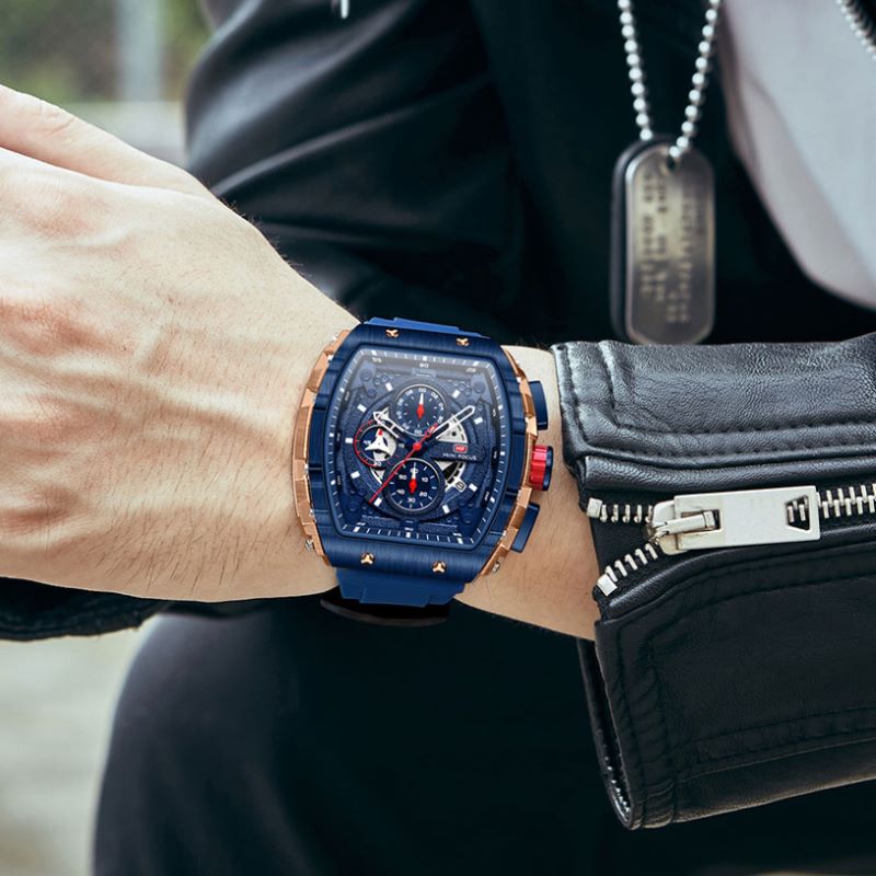 Last Day 75% off MF - Vortex men watch