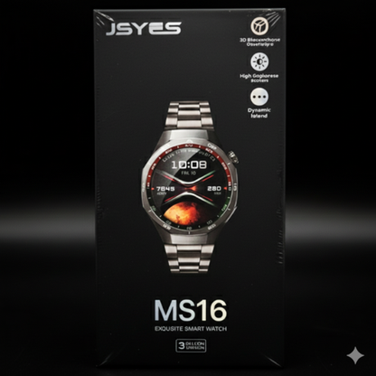 MS-16 Smart Watch