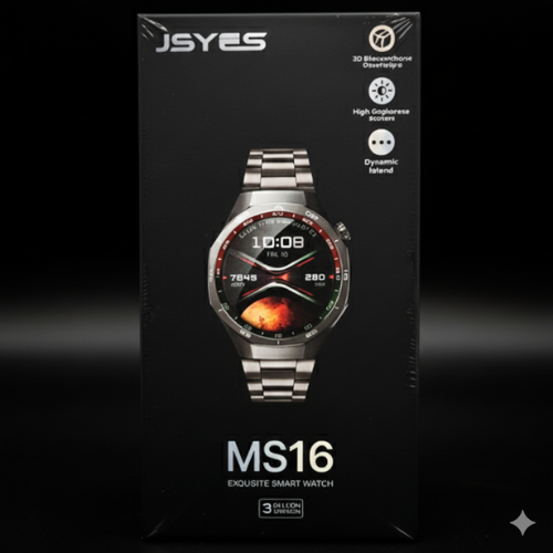 MS-16 Smart Watch