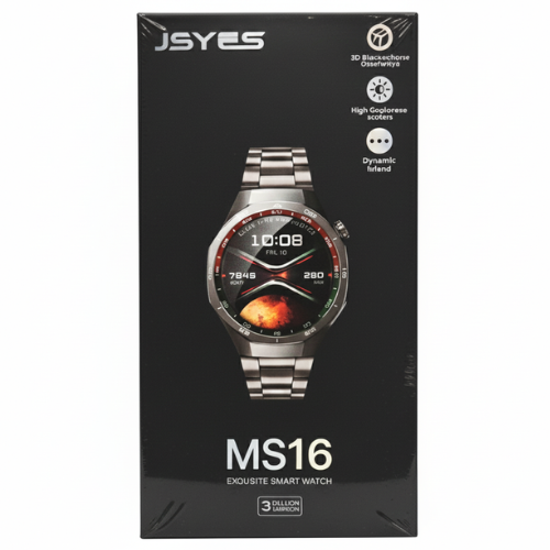 MS-16 Smart Watch