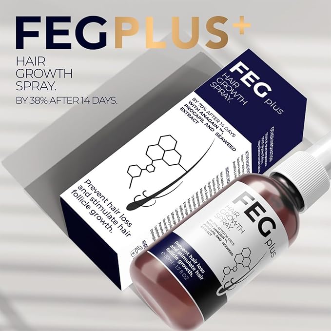 FEG Plus Hair Growth Spray (Original)