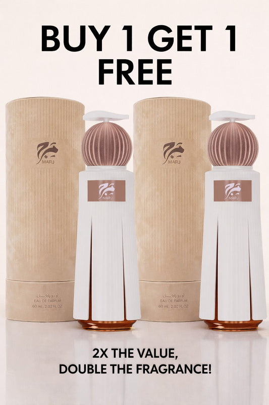 MARJ 60ML 60ML x2 Pack – Buy 1 Get 1 Free Special Offer