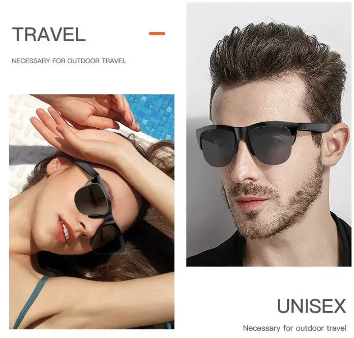 Smart Bluetooth Sunglasses™