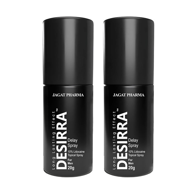 Desirra - Delay Spray For Men