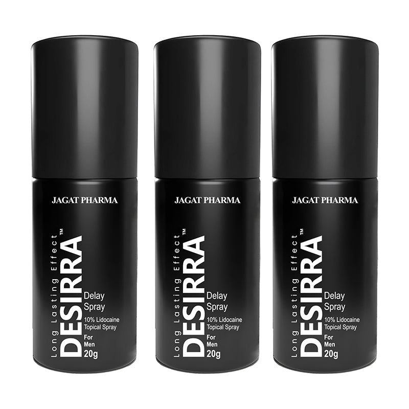 Desirra - Delay Spray For Men