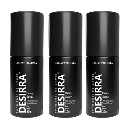 Desirra - Delay Spray For Men