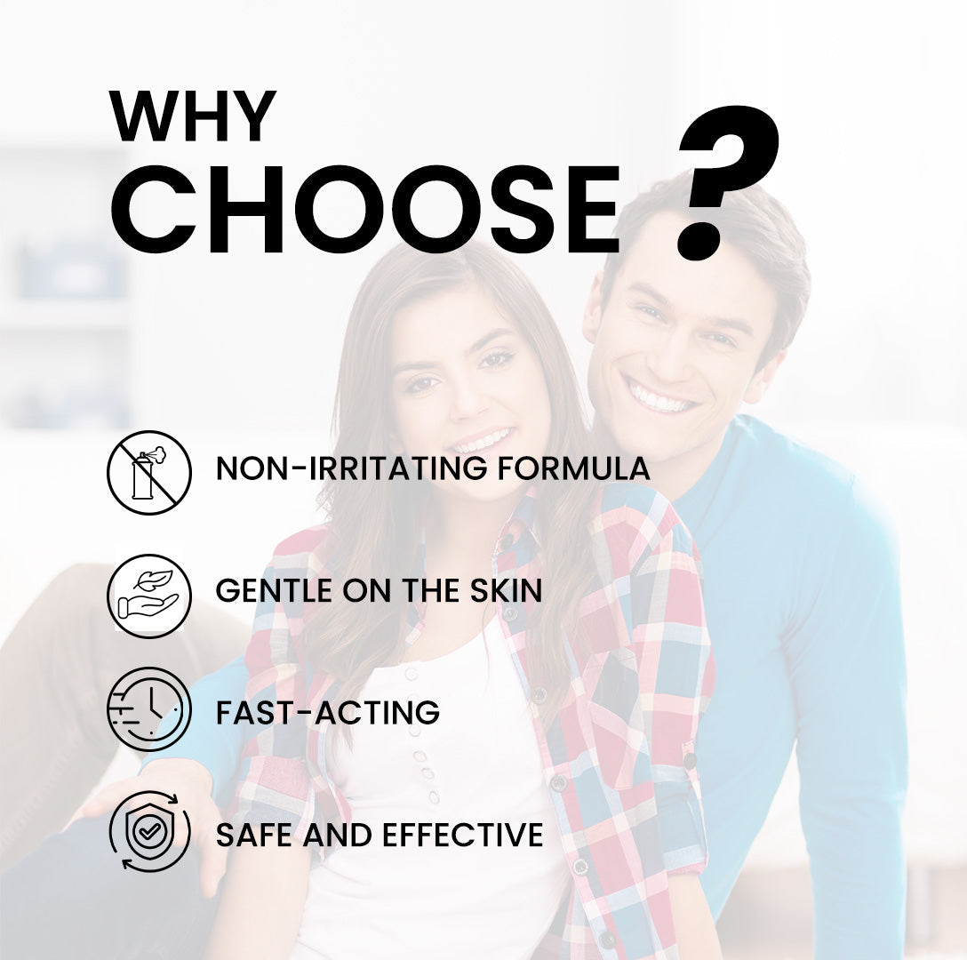 Desirra - Delay Spray For Men