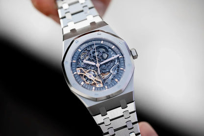 Audemars Piguet Royal Oak Double Balance Wheel Openworked