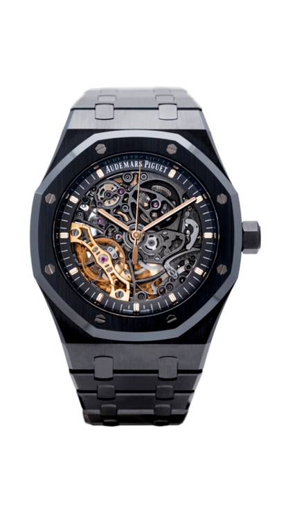 Audemars Piguet Royal Oak Double Balance Wheel Openworked