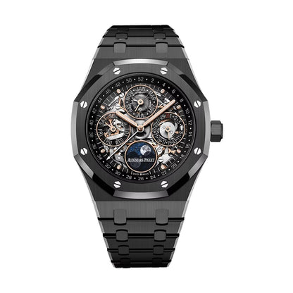 Audemars Piguet Royal Oak Double Balance Wheel Openworked