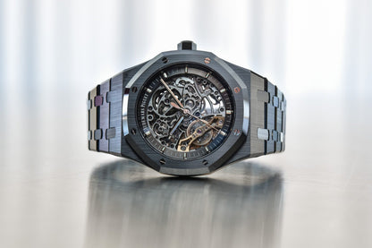Audemars Piguet Royal Oak Double Balance Wheel Openworked