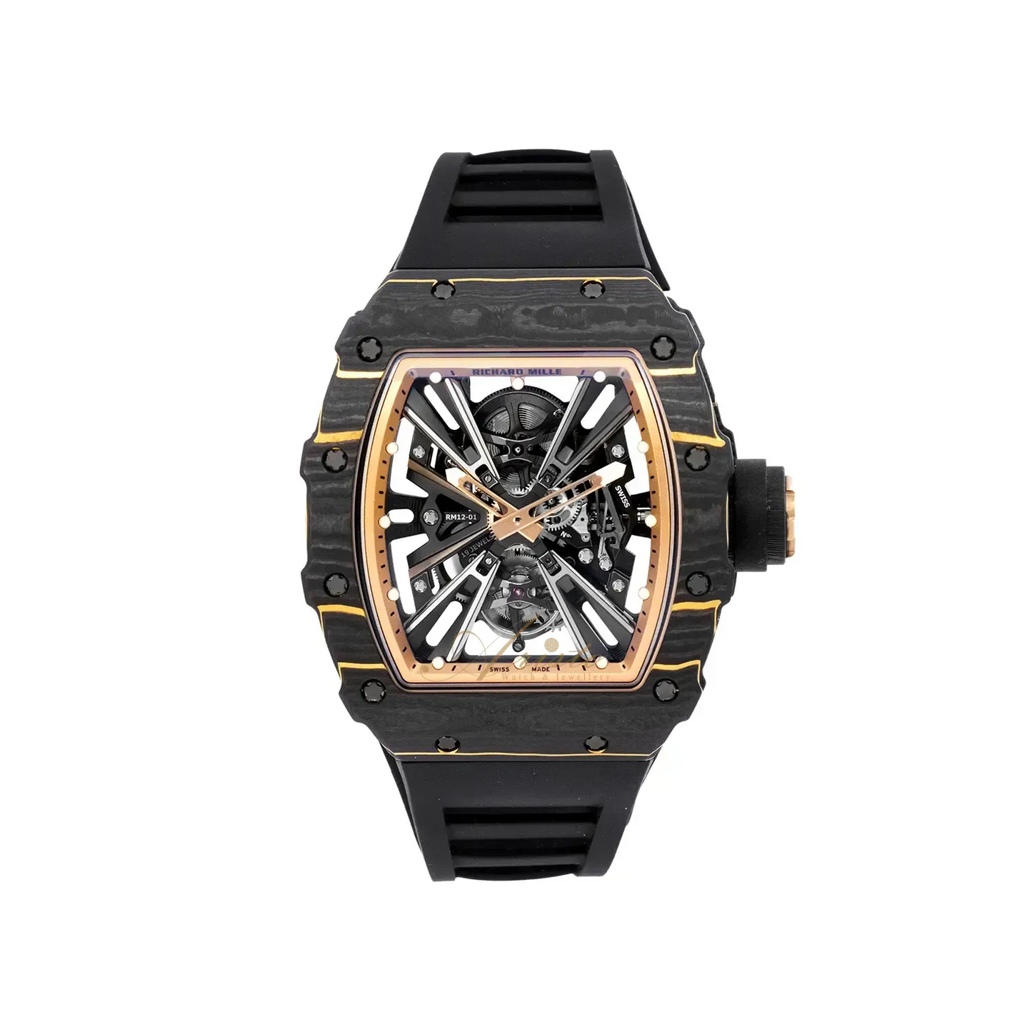 Richard Miles Calibre RM012